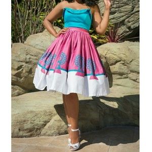 Pinup Couture Skirts - SALE!🍒 Pin up Girl Clothing petite Jenny skirt L Pinup Couture Skirts - SALE!🍒 Pin up Girl Clothing petite Jenny skirt L